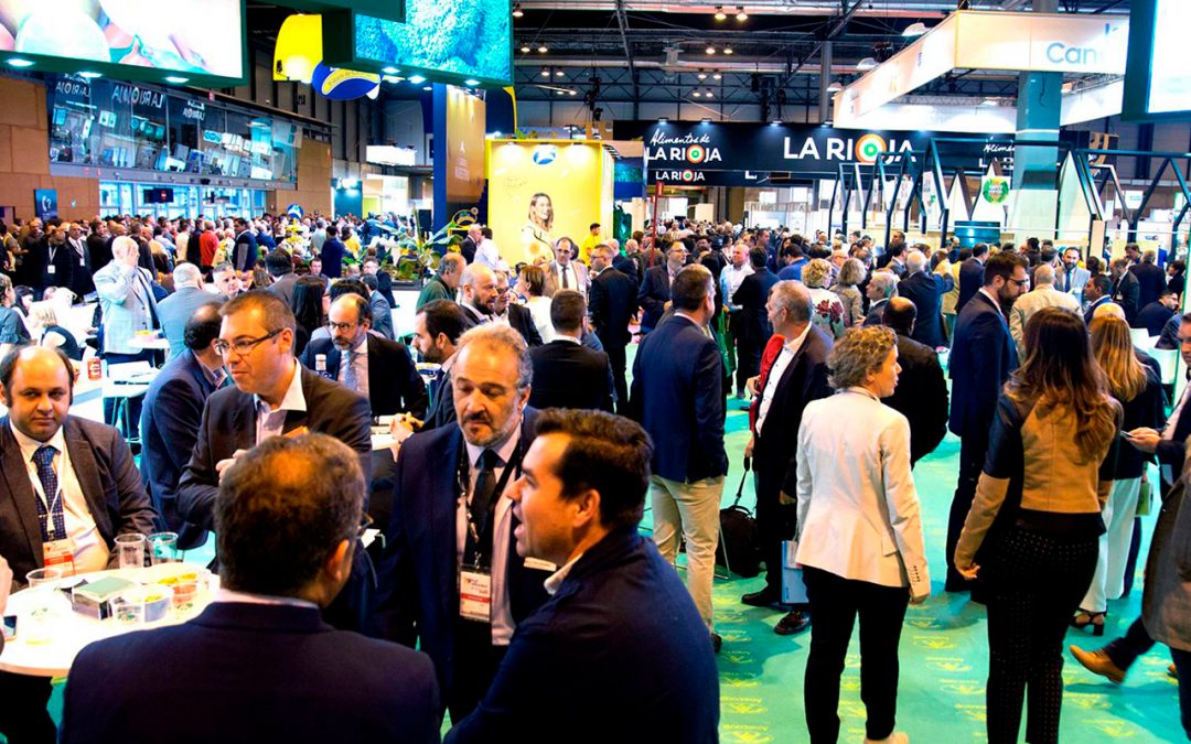 LIFE-AgRemSO3il at Fruit Attraction 2019