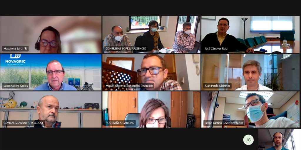 IDConsortium News Agremso3il first stakeholder platform meeting bg 01