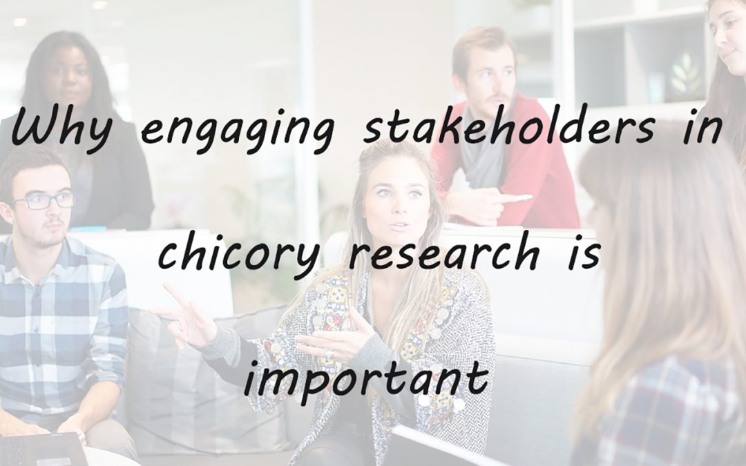 Stakeholder engagement update