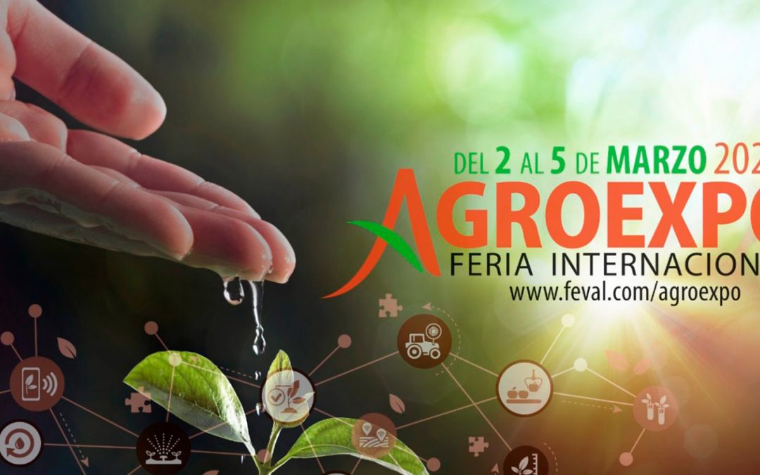 LIFE AgremSO3il project has been presented at Agroexpo 2022