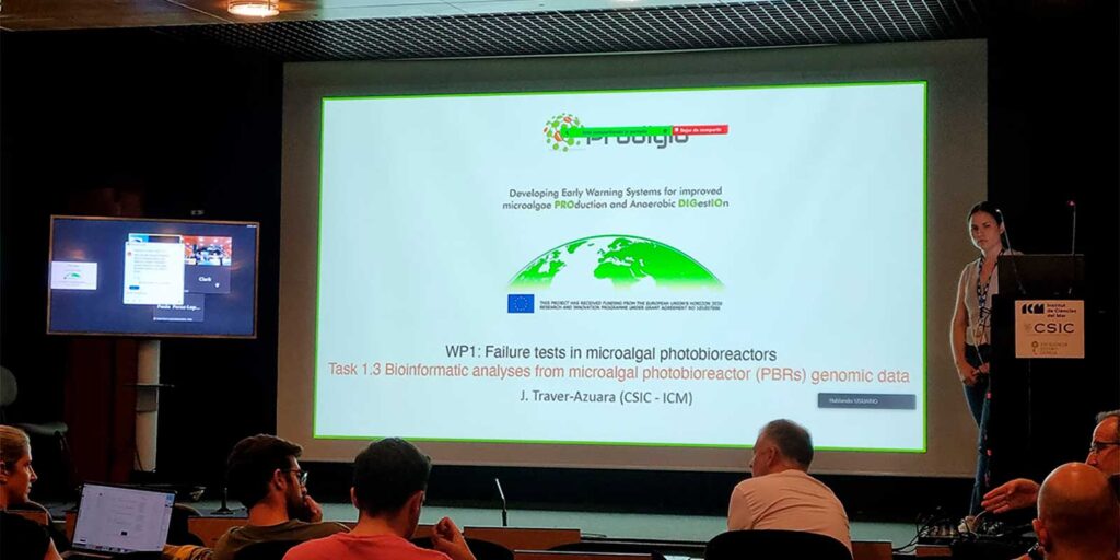 IDConsortium - Prodigio - The PRODIGIO Consortium convenes in Barcelona for concluding meetings