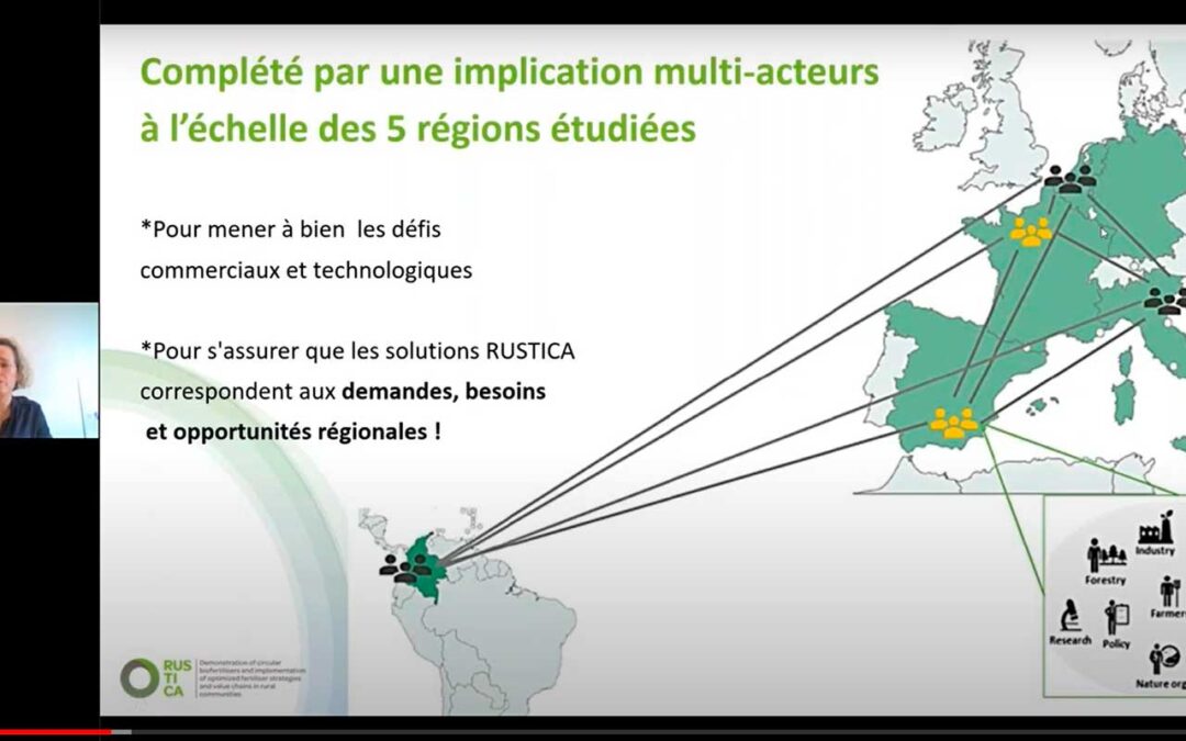 RUSTICA unveils innovative solutions in Vegepolys Valley conference