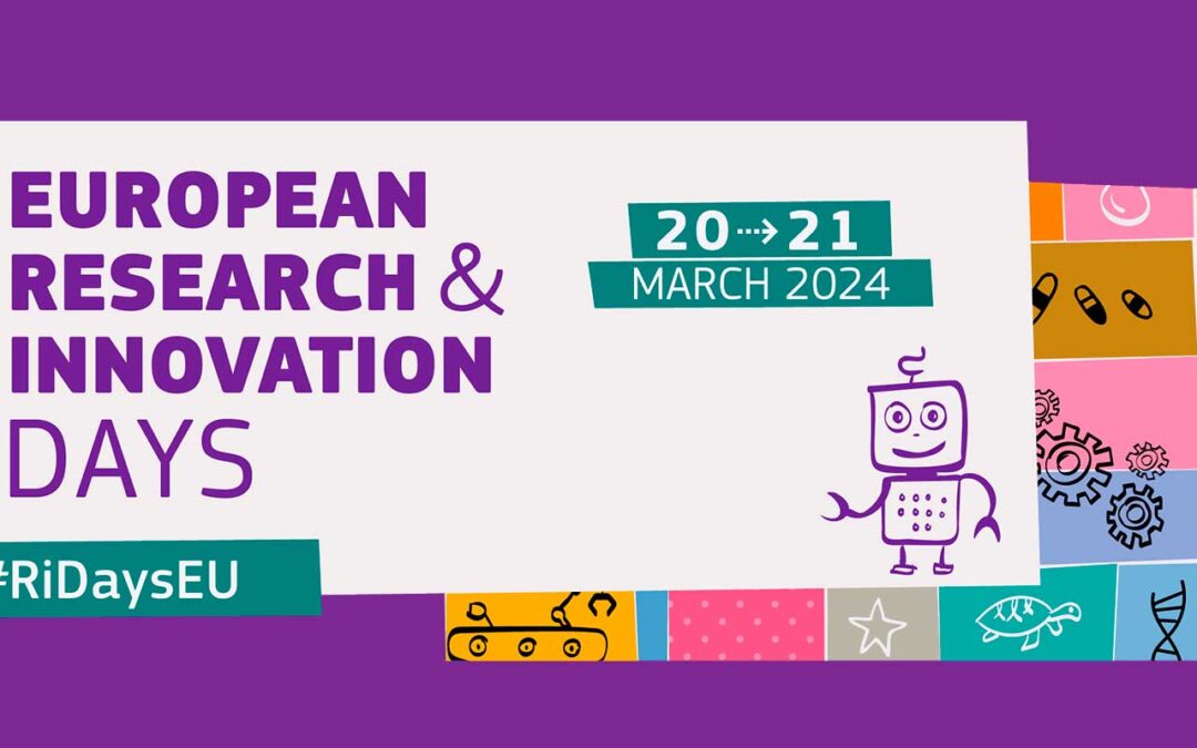 European Research and Innovation Week 2024