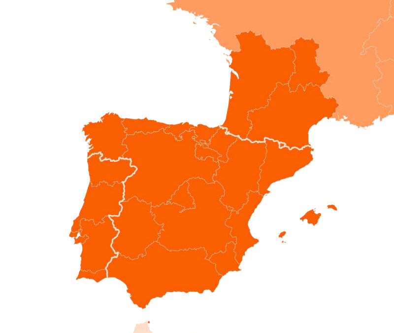 Convocatoria 2024 Interreg SUDOE
