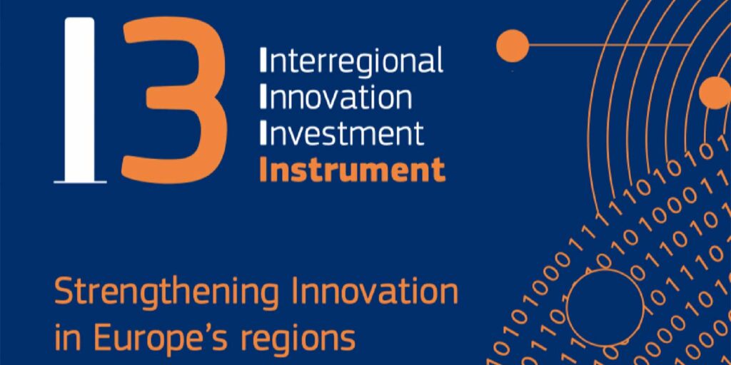 Segunda sesión de Formación del proyecto EDIH Región Madrid sobre el Programa I3 3 IDConsortium - Interregional Innovation Investments (I3) Instrument