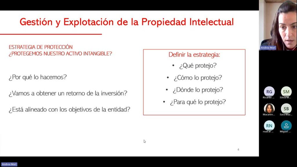 Curso EDIH: Gestión y explotación de la propiedad intelectual - Módulo 3 5 IDConsortium - Curso EDIH: Gestión y explotación de la propiedad intelectual - Módulo 3