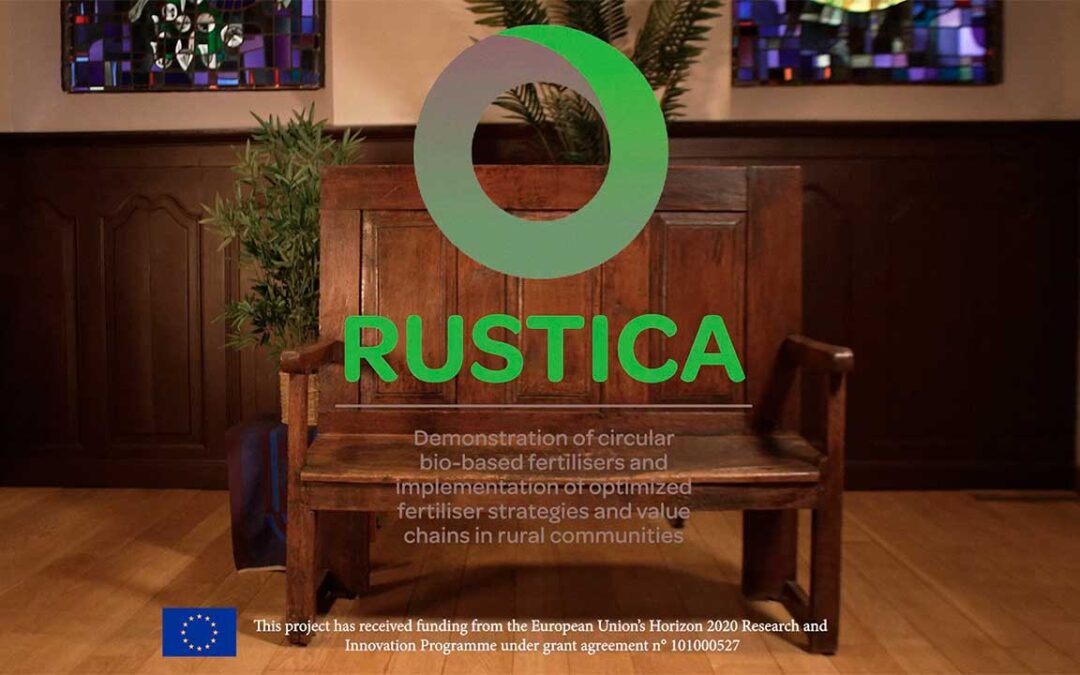 RUSTICA releases exclusive Final Conference footage featuring key stakeholders