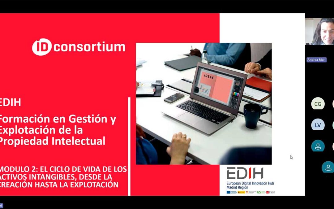 Protected: Curso EDIH: Gestión y explotación de la propiedad intelectual (2025) – Módulo 2
