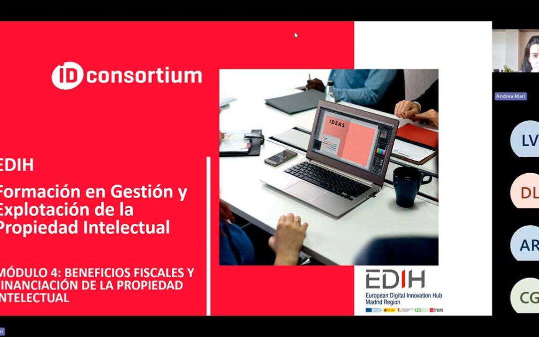 Protected: Curso EDIH: Gestión y explotación de la propiedad intelectual (2025) – Módulo 4