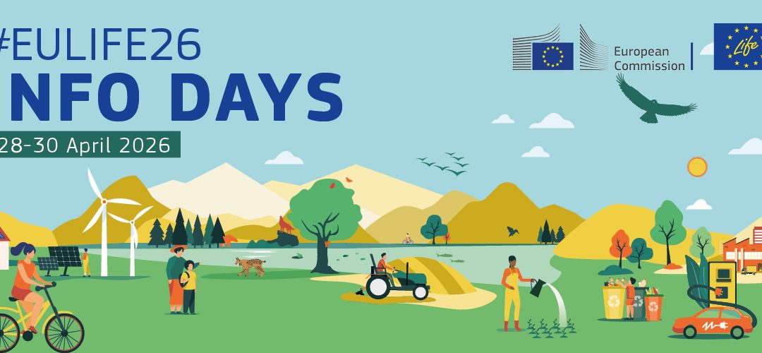 LIFE 2026 Call for Proposals