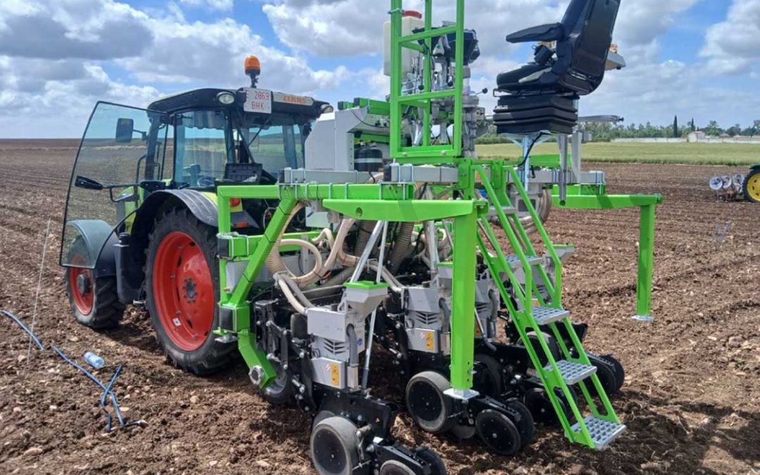 BOOSTER field trials put promising maize biostimulants to the test under drought